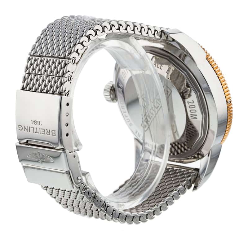 Breitling SuperOcean Heritage II 44 UB2030